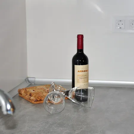 Alegria Apartman Santa Brígida